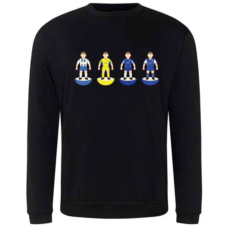 Load image into Gallery viewer, POD Limavady-United FC Sweatshirt Template 05 - Kids