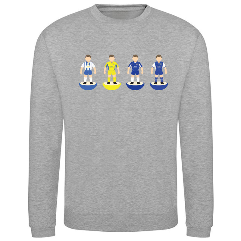Load image into Gallery viewer, POD Limavady-United FC Sweatshirt Template 05 - Kids