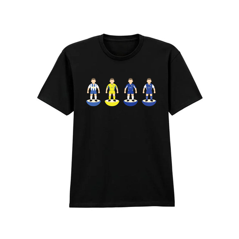 Load image into Gallery viewer, POD Limavady-United FC T-Shirt Template 05 - Adults