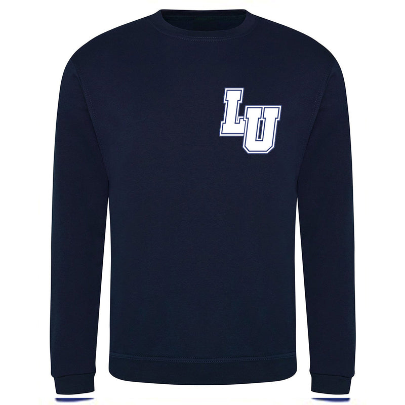 Load image into Gallery viewer, POD Limavady-United FC Sweatshirt Template 07 - Adults