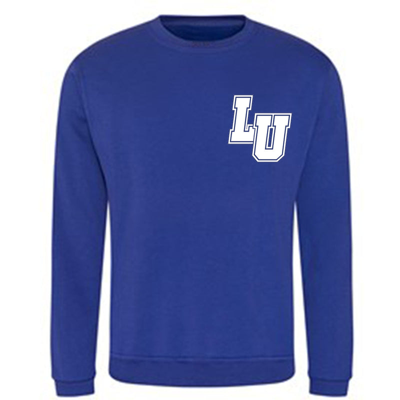 Load image into Gallery viewer, POD Limavady-United FC Sweatshirt Template 07 - Adults
