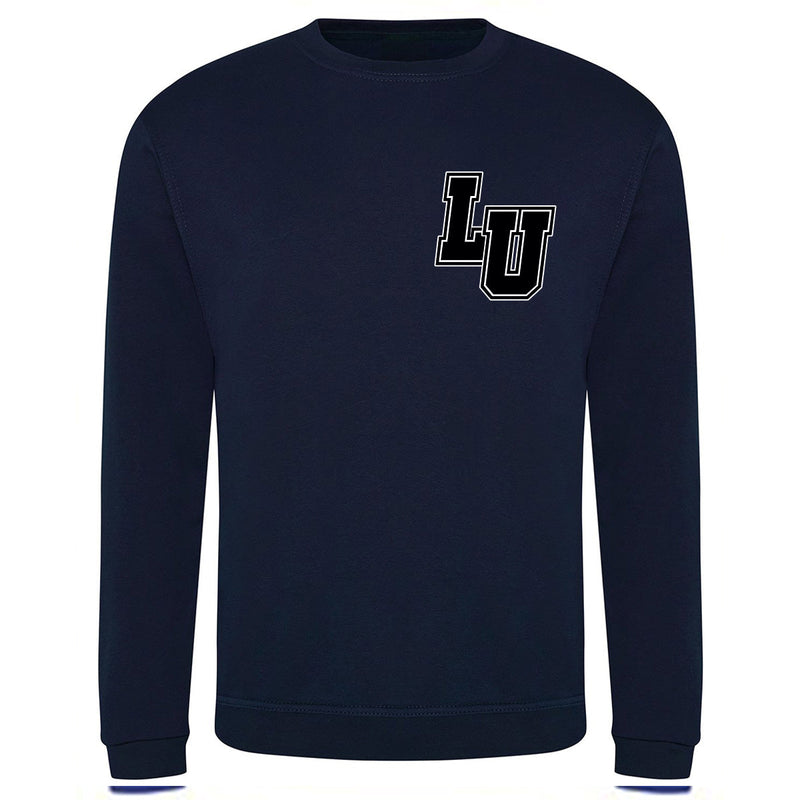 Load image into Gallery viewer, POD Limavady-United FC Sweatshirt Template 08 - Kids