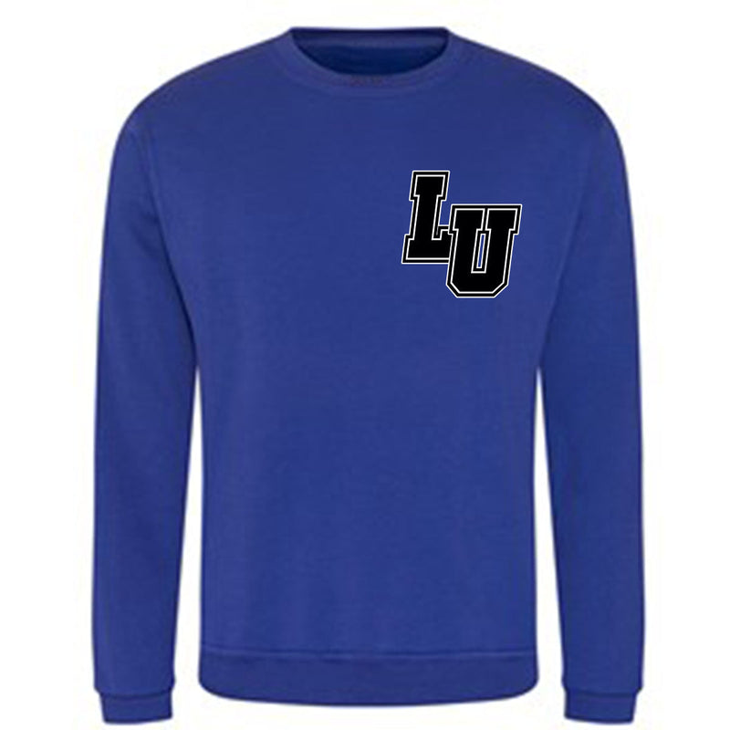 Load image into Gallery viewer, POD Limavady-United FC Sweatshirt Template 08 - Kids