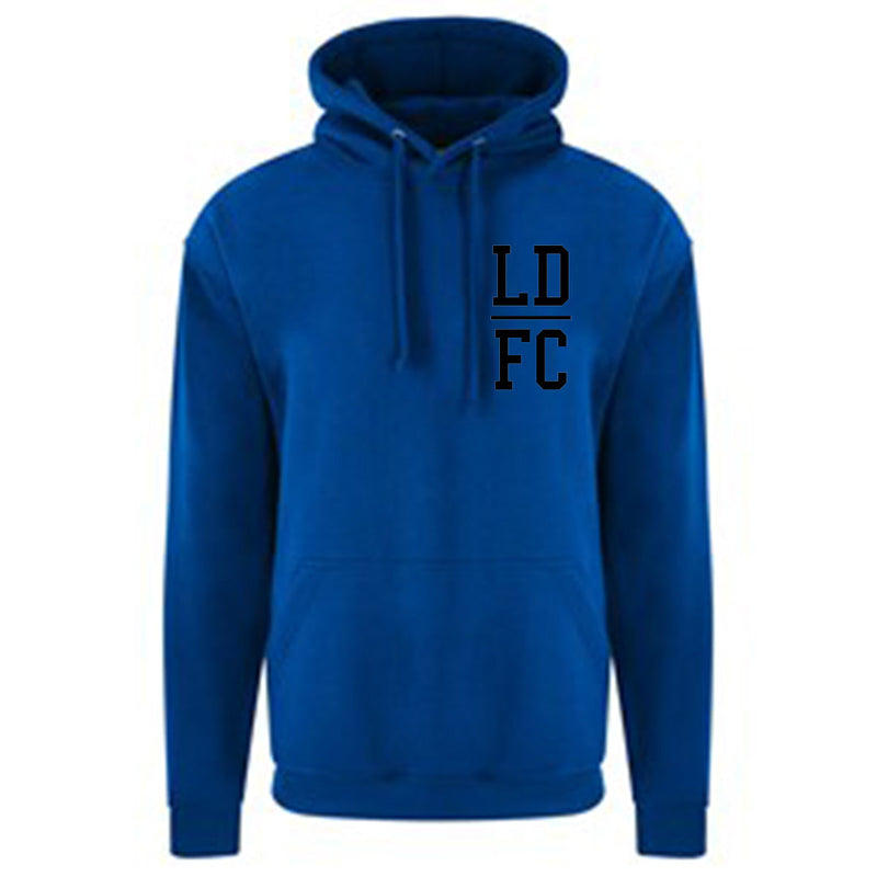 Load image into Gallery viewer, POD Limavady-United FC Hoodie Template 04 - Adults