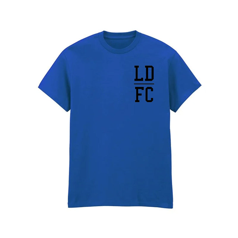 Load image into Gallery viewer, POD Limavady-United FC T-Shirt Template 04 - Kids