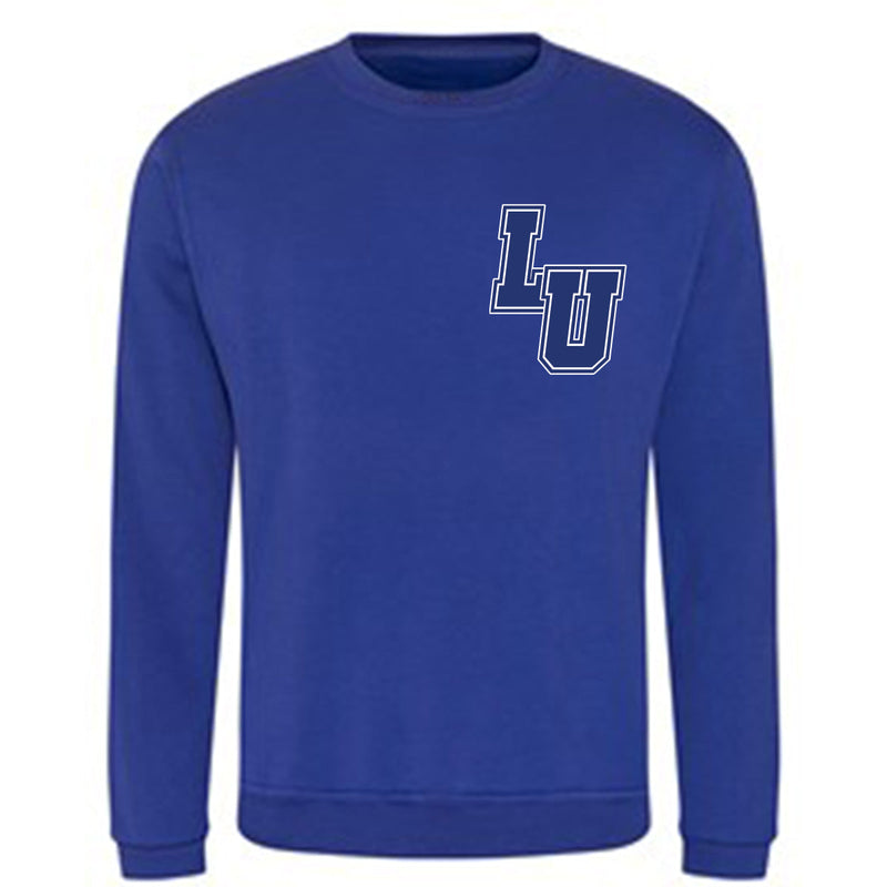 Load image into Gallery viewer, POD Limavady-United FC Sweatshirt Template 06 - Adults
