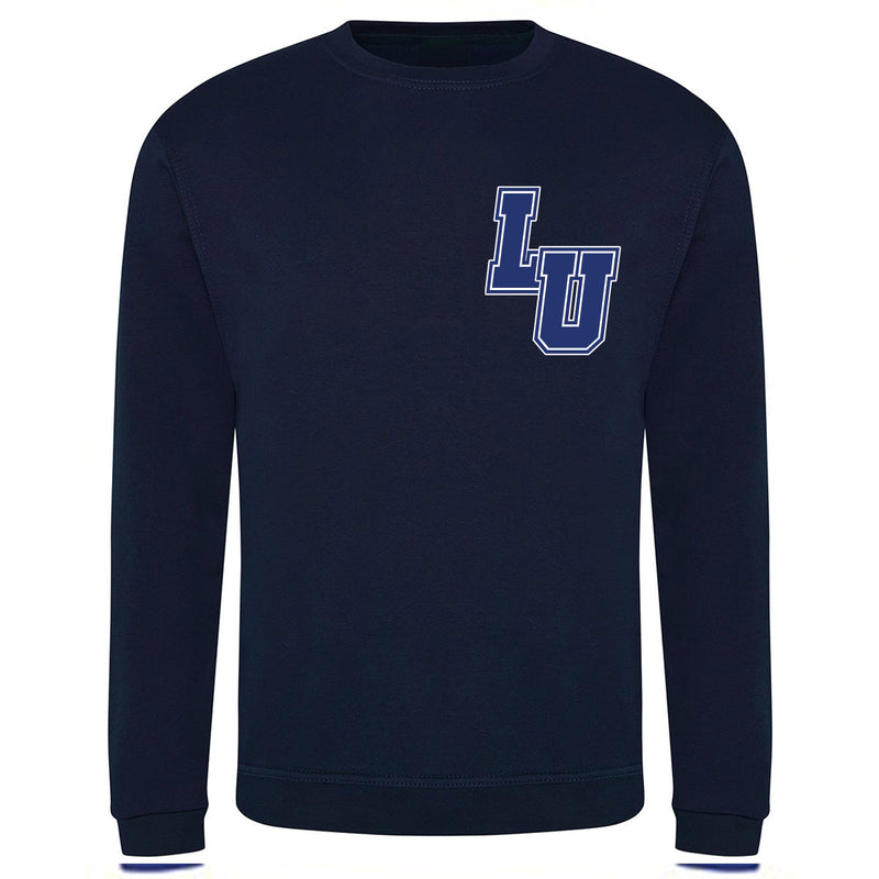 Load image into Gallery viewer, POD Limavady-United FC Sweatshirt Template 06 - Kids