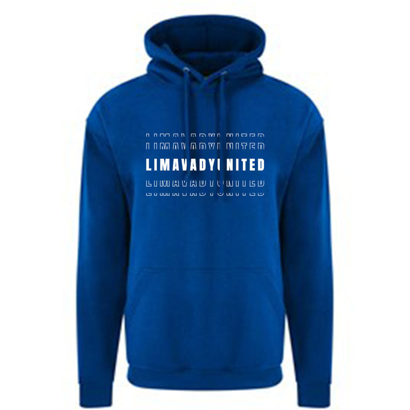 Load image into Gallery viewer, POD Limavady-United FC Hoodie Template 10 - Adults