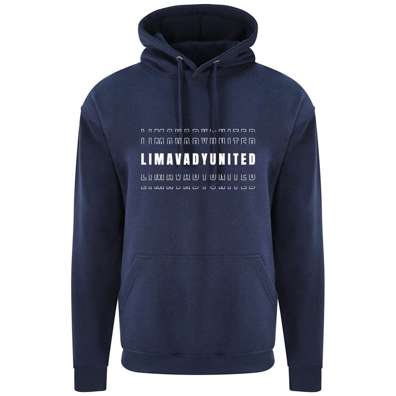 Load image into Gallery viewer, POD Limavady-United FC Hoodie Template 10 - Adults