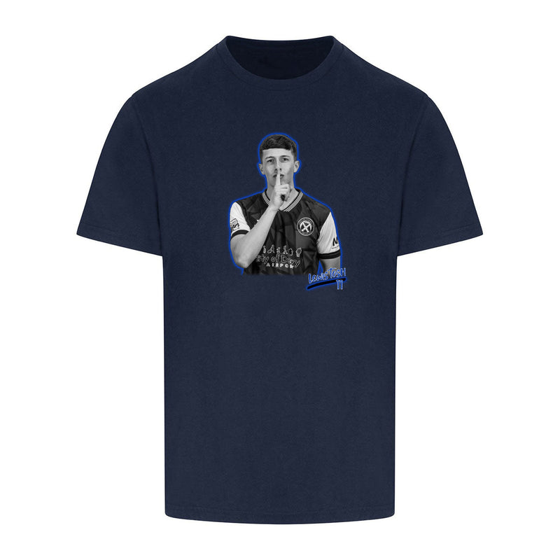 Load image into Gallery viewer, POD Limavady-United FC T-Shirt Template 11 - Adults