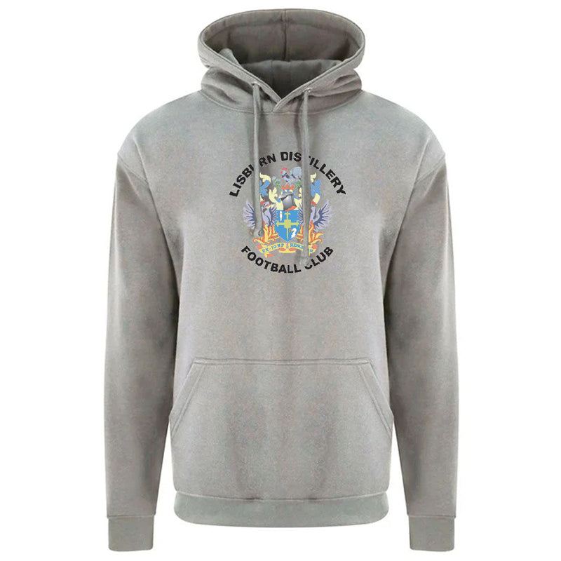 Load image into Gallery viewer, POD Lisburn-Distillery FC Hoodie Template 01 - Adults
