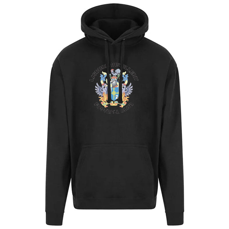 Load image into Gallery viewer, POD Lisburn-Distillery FC Hoodie Template 01 - Adults