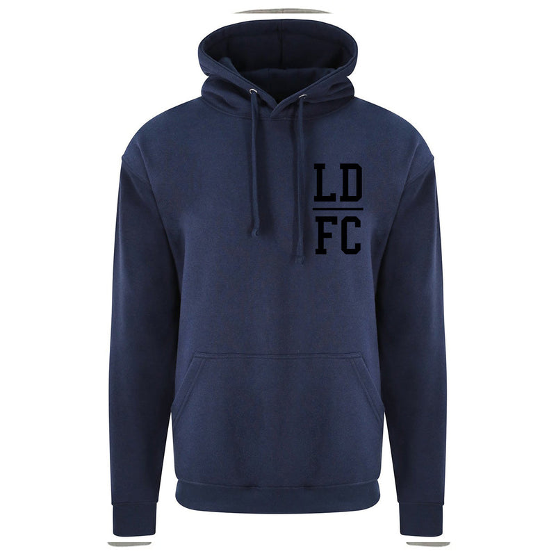 Load image into Gallery viewer, POD Lisburn-Distillery FC Hoodie Template 04 - Kids