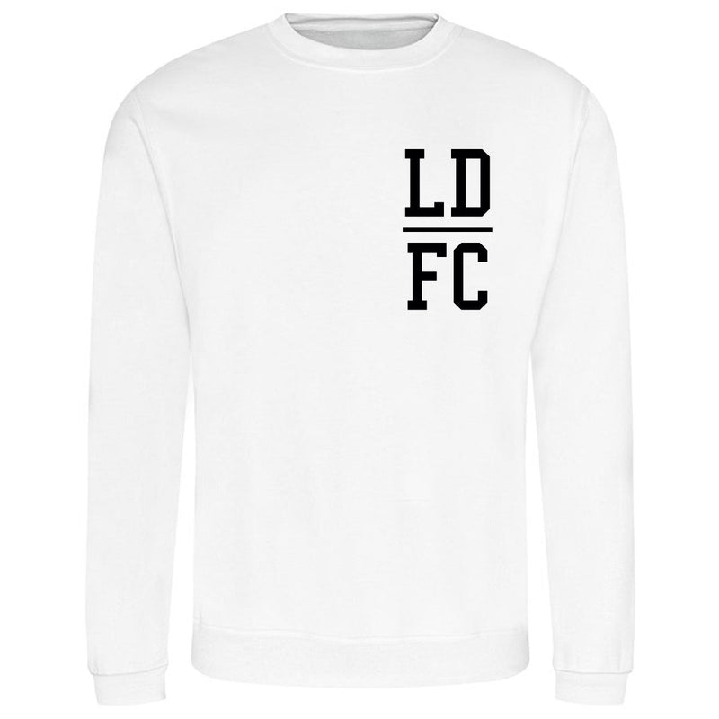 Load image into Gallery viewer, POD Lisburn-Distillery FC Sweatshirt Template 04 - Adults