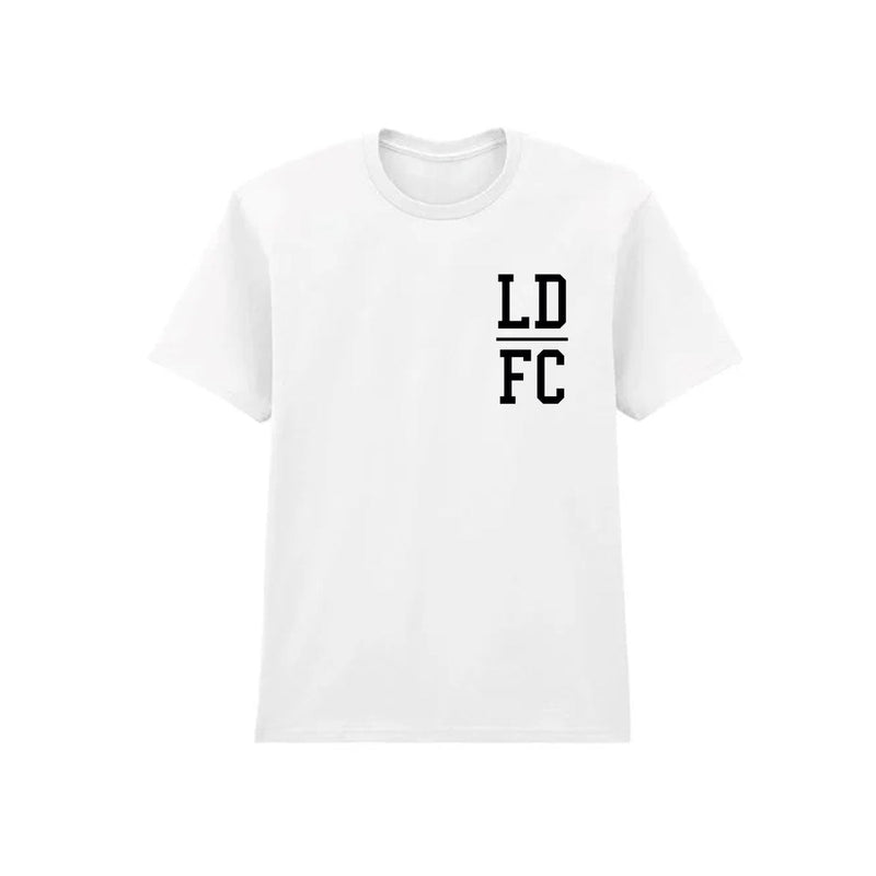 Load image into Gallery viewer, POD Lisburn-Distillery FC T-Shirt Template 04 - Kids