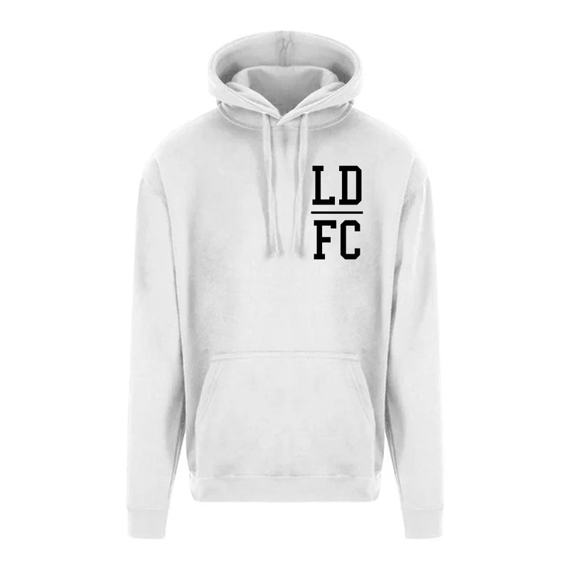 Load image into Gallery viewer, POD Lisburn-Distillery FC Hoodie Template 04 - Adults
