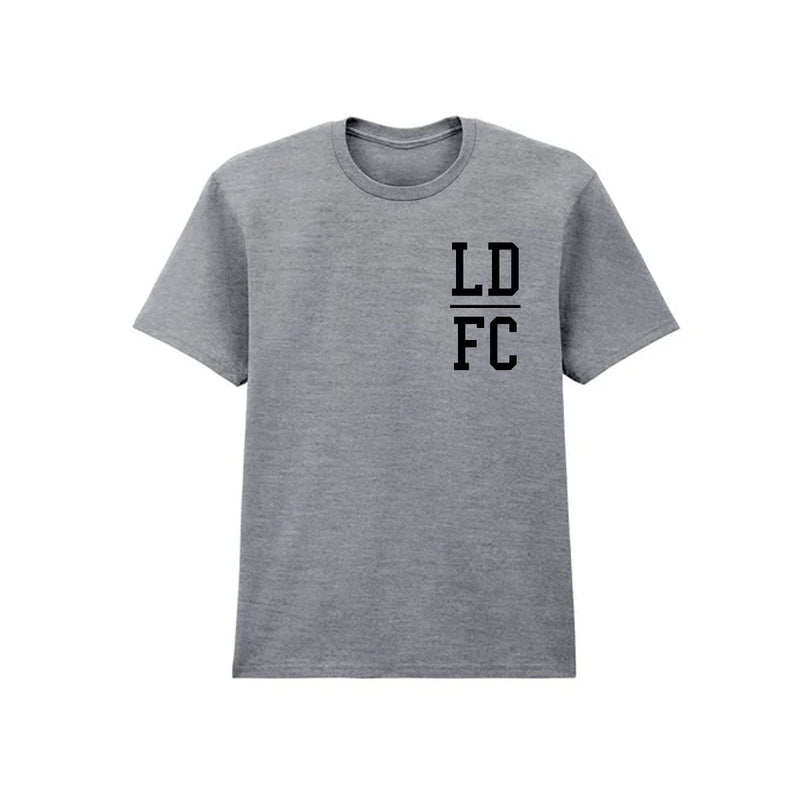Load image into Gallery viewer, POD Lisburn-Distillery FC T-Shirt Template 04 - Kids