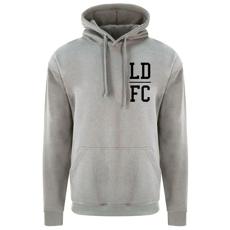 Load image into Gallery viewer, POD Lisburn-Distillery FC Hoodie Template 04 - Adults