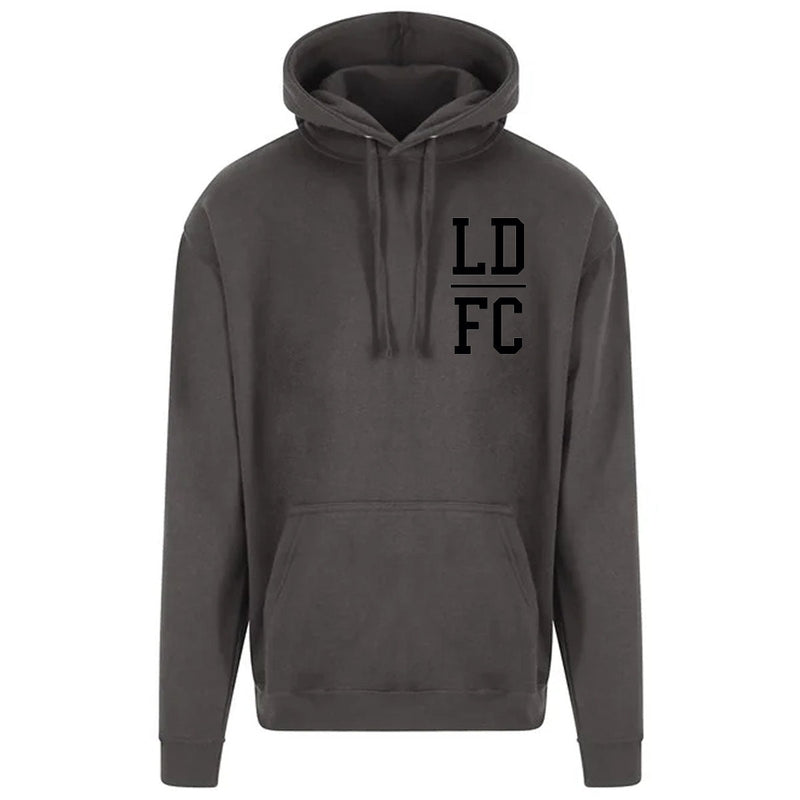 Load image into Gallery viewer, POD Lisburn-Distillery FC Hoodie Template 04 - Kids