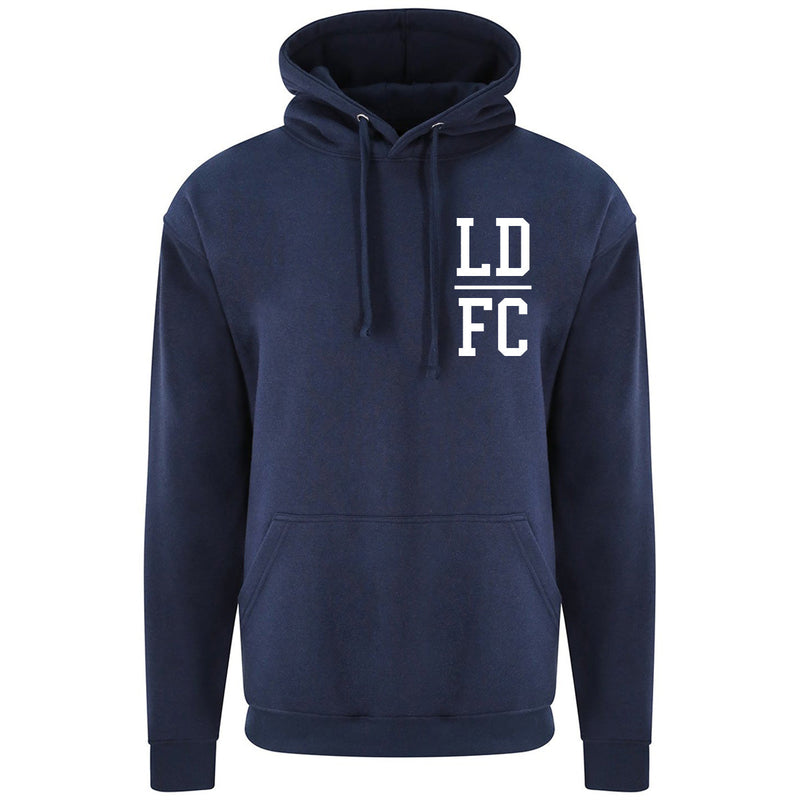 Load image into Gallery viewer, POD Lisburn-Distillery FC Hoodie Template 05 - Adults