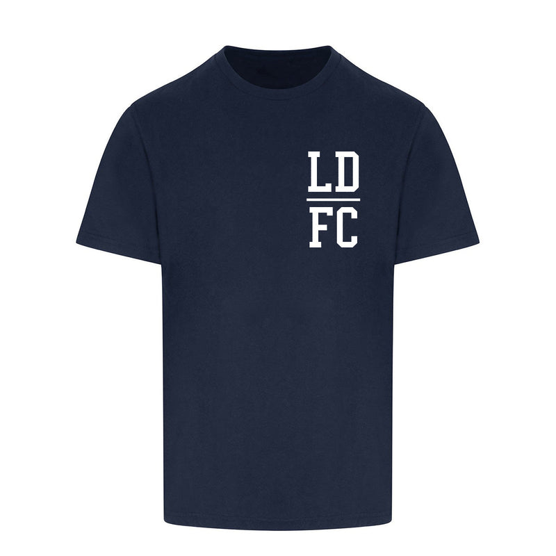 Load image into Gallery viewer, POD Lisburn-Distillery FC T-Shirt Template 05 - Adults