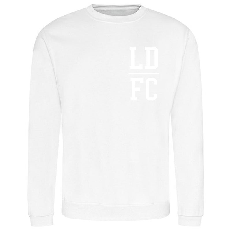 Load image into Gallery viewer, POD Lisburn-Distillery FC Sweatshirt Template 05 - Kids