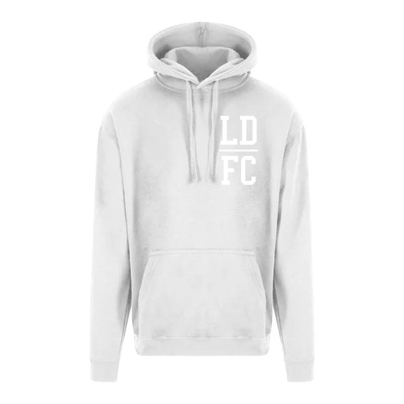 Load image into Gallery viewer, POD Lisburn-Distillery FC Hoodie Template 05 - Adults