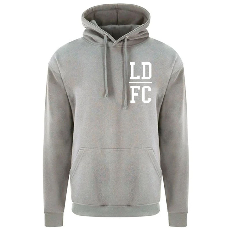 Load image into Gallery viewer, POD Lisburn-Distillery FC Hoodie Template 05 - Adults