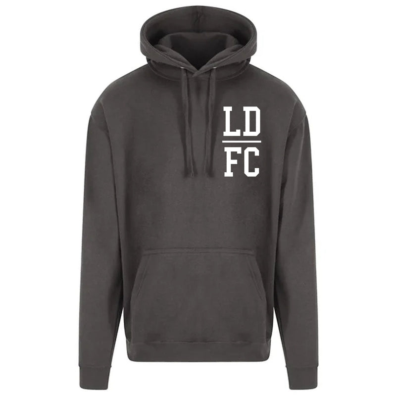 Load image into Gallery viewer, POD Lisburn-Distillery FC Hoodie Template 05 - Kids
