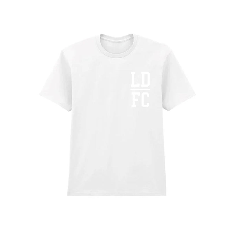 Load image into Gallery viewer, POD Lisburn-Distillery FC T-Shirt Template 05 - Adults