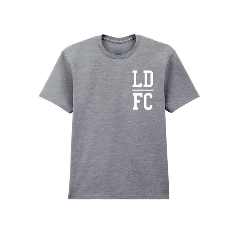 Load image into Gallery viewer, POD Lisburn-Distillery FC T-Shirt Template 05 - Adults