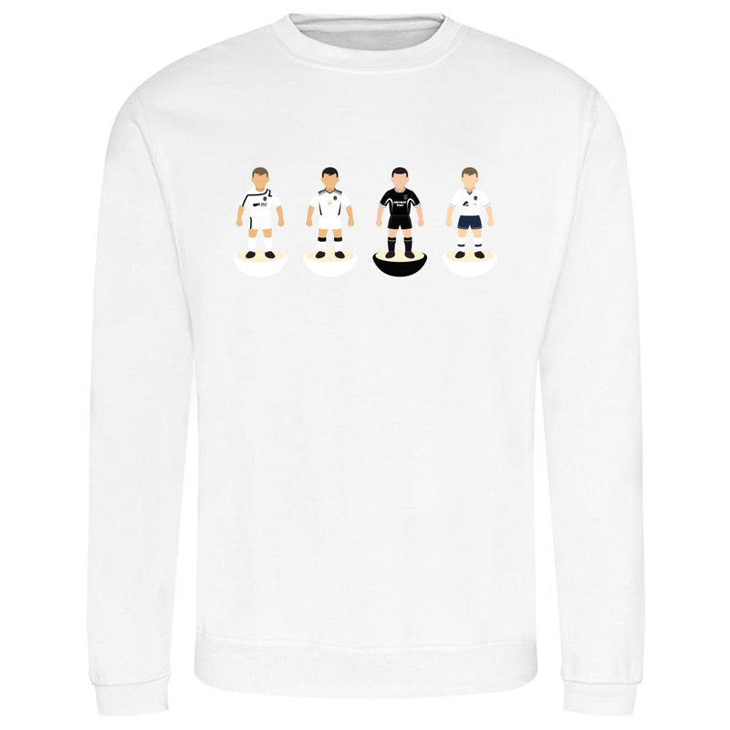 Load image into Gallery viewer, POD Lisburn-Distillery FC Sweatshirt Template 06 - Adults