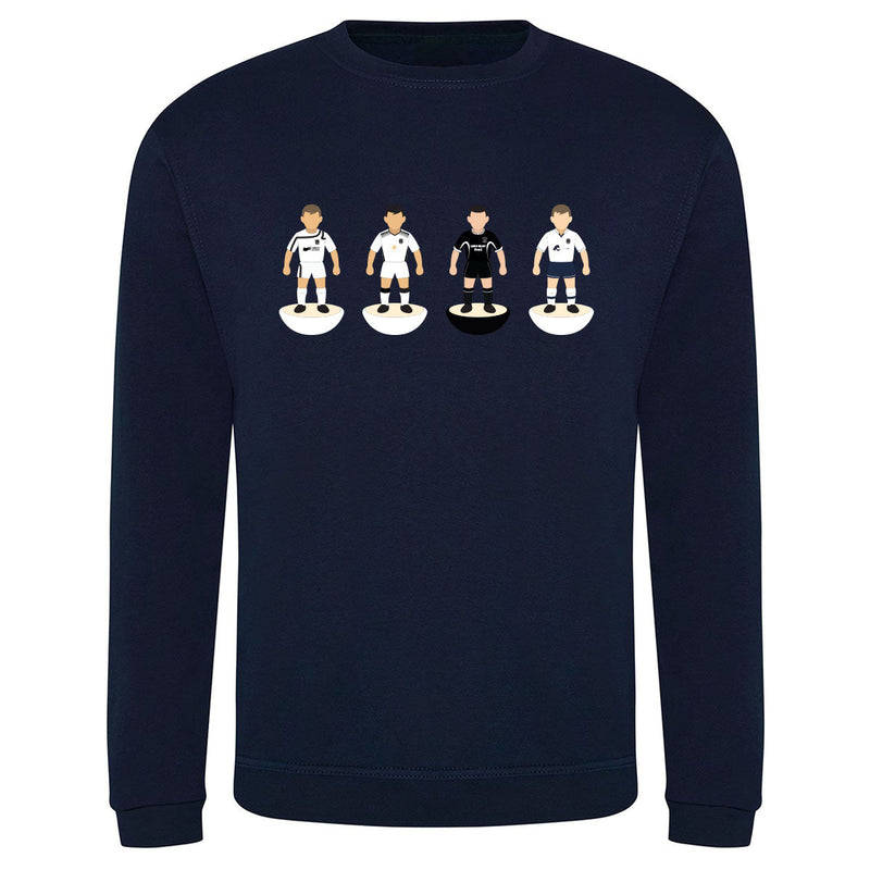 Load image into Gallery viewer, POD Lisburn-Distillery FC Sweatshirt Template 06 - Adults