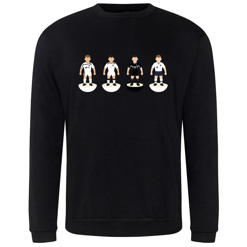 Load image into Gallery viewer, POD Lisburn-Distillery FC Sweatshirt Template 06 - Kids