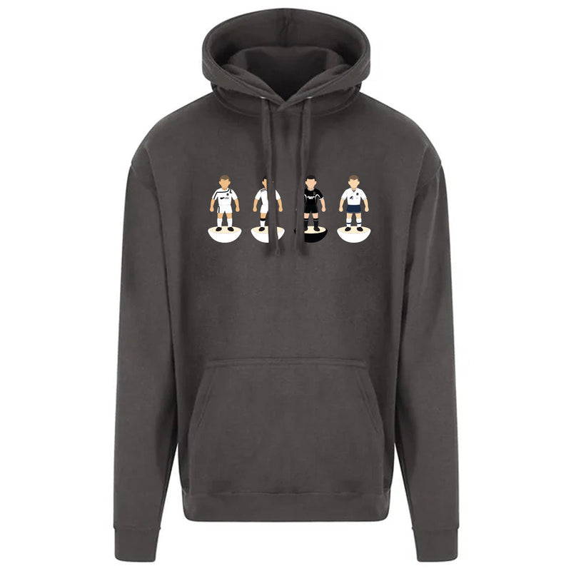 Load image into Gallery viewer, POD Lisburn-Distillery FC Hoodie Template 06 - Kids