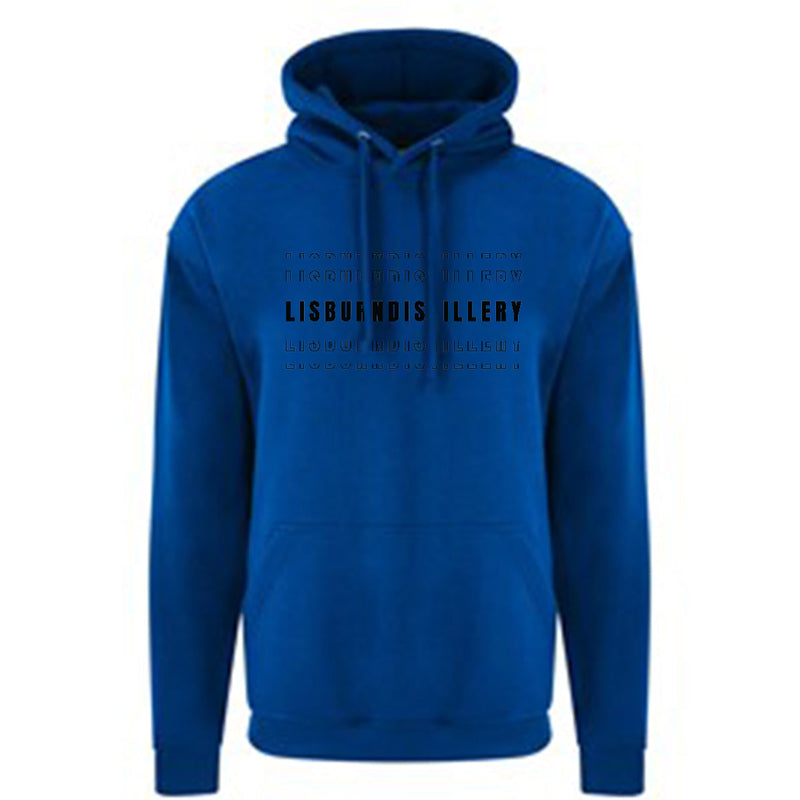 Load image into Gallery viewer, POD Lisburn-Distillery FC Hoodie Template 02 - Adults