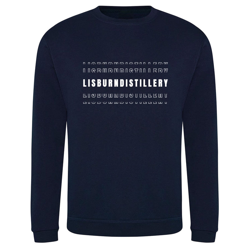 Load image into Gallery viewer, POD Lisburn-Distillery FC Sweatshirt Template 02 - Kids