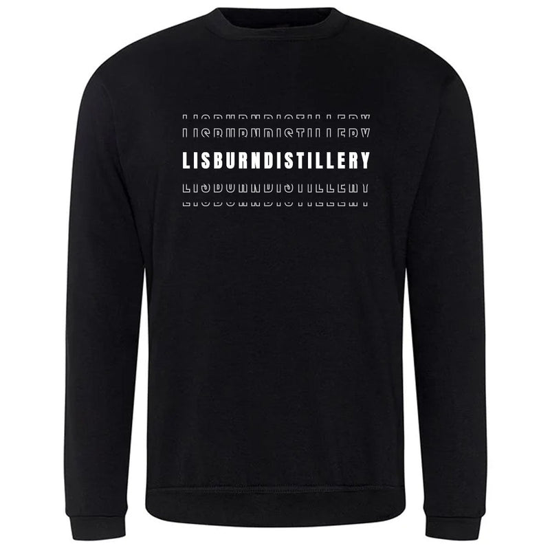 Load image into Gallery viewer, POD Lisburn-Distillery FC Sweatshirt Template 02 - Kids