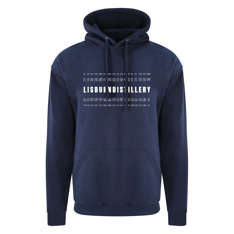 Load image into Gallery viewer, POD Lisburn-Distillery FC Hoodie Template 02 - Adults