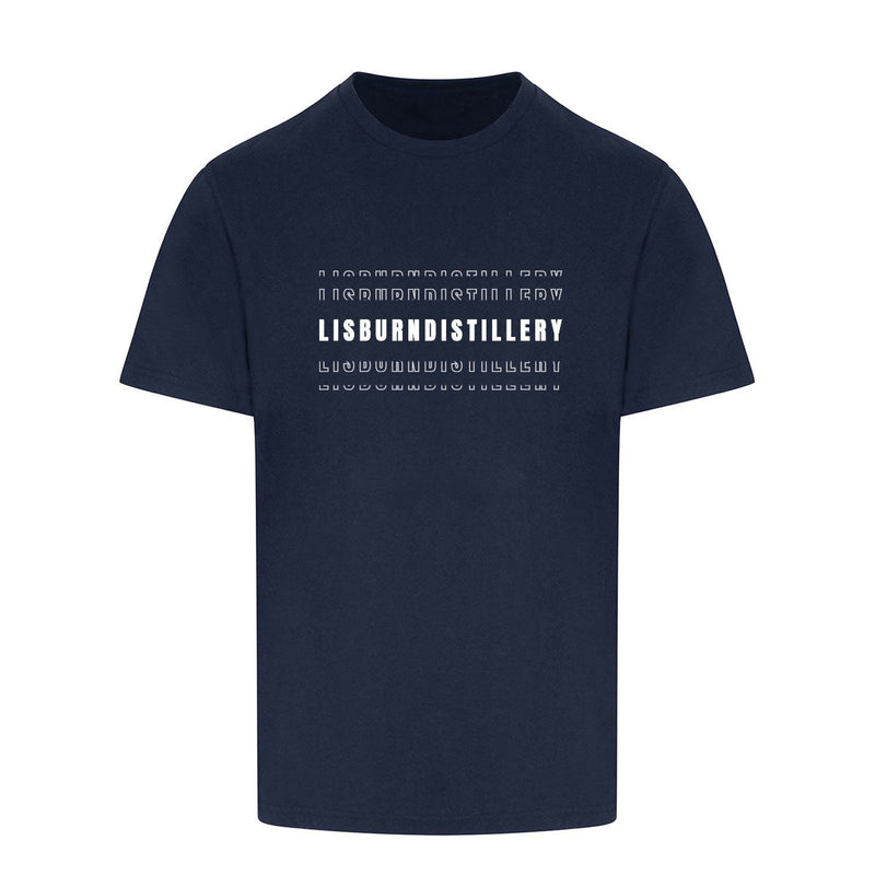 Load image into Gallery viewer, POD Lisburn-Distillery FC T-Shirt Template 02 - Adults