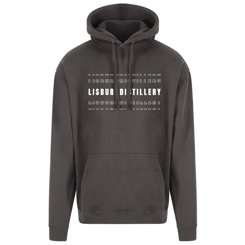 Load image into Gallery viewer, POD Lisburn-Distillery FC Hoodie Template 02 - Kids