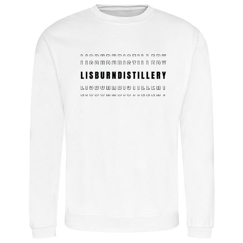 Load image into Gallery viewer, POD Lisburn-Distillery FC Sweatshirt Template 03 - Kids