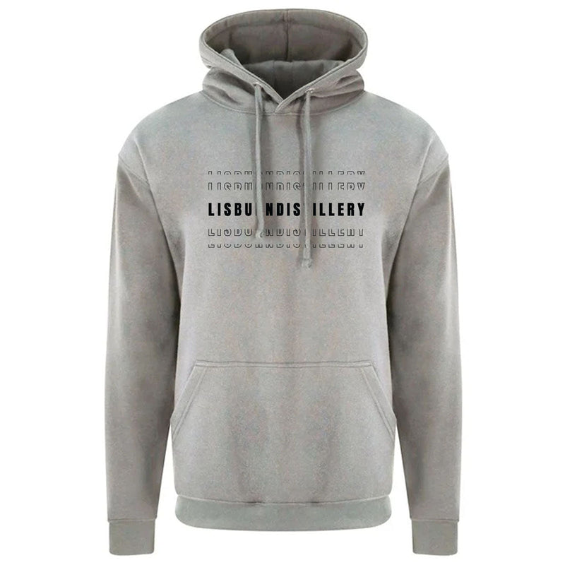 Load image into Gallery viewer, POD Lisburn-Distillery FC Hoodie Template 03 - Kids
