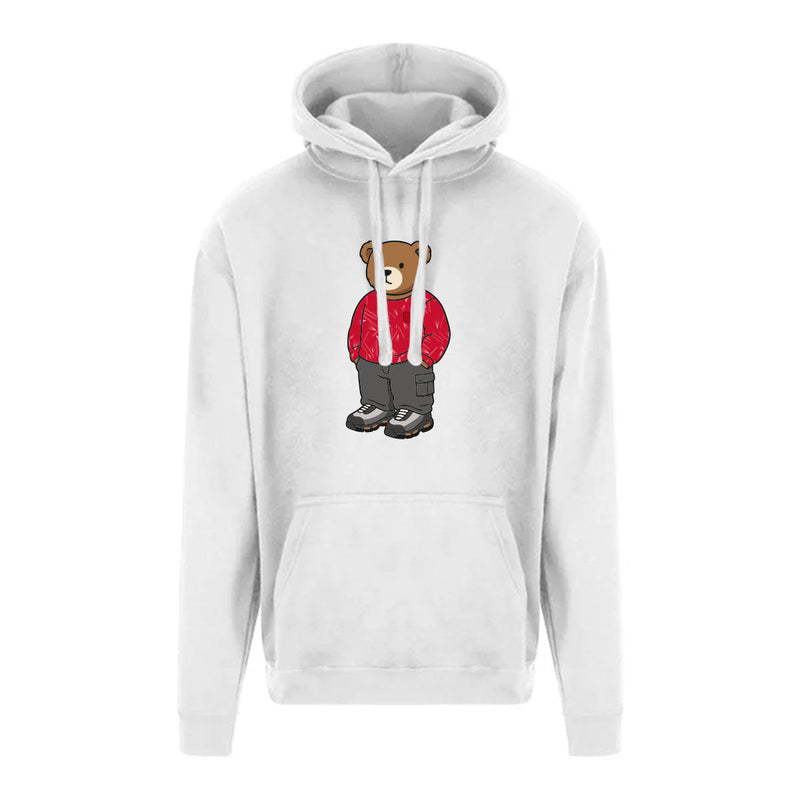 Load image into Gallery viewer, POD Liverpool Hoodie Bear - Kids
