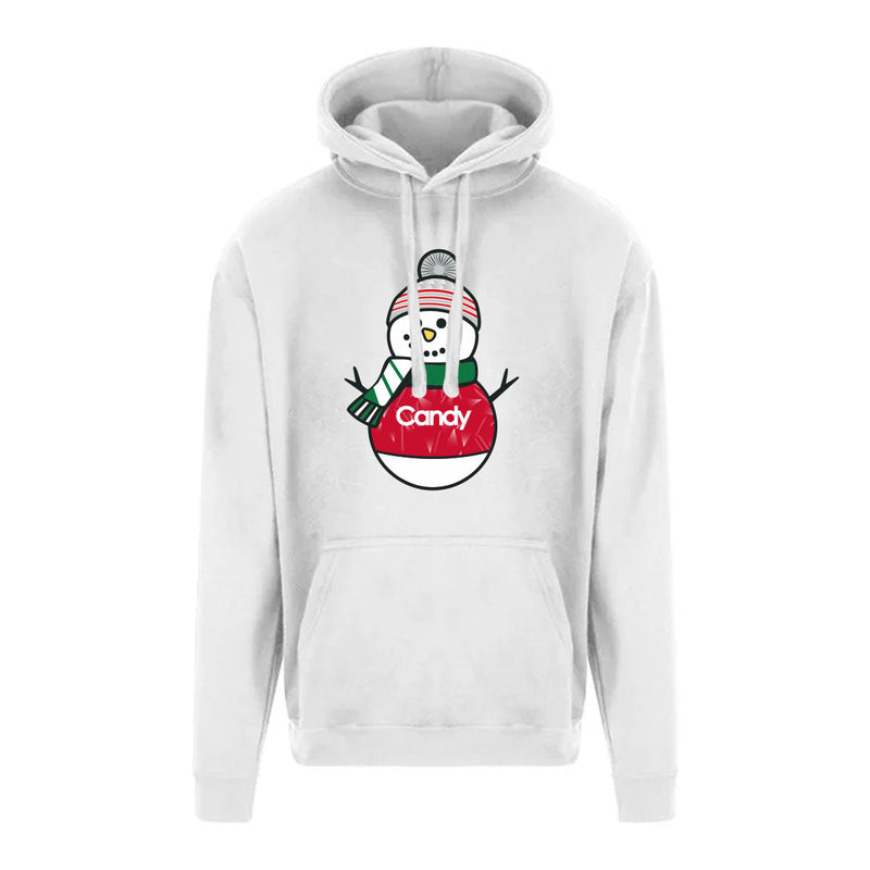 Load image into Gallery viewer, POD Liverpool Hoodie Snowman - Adults