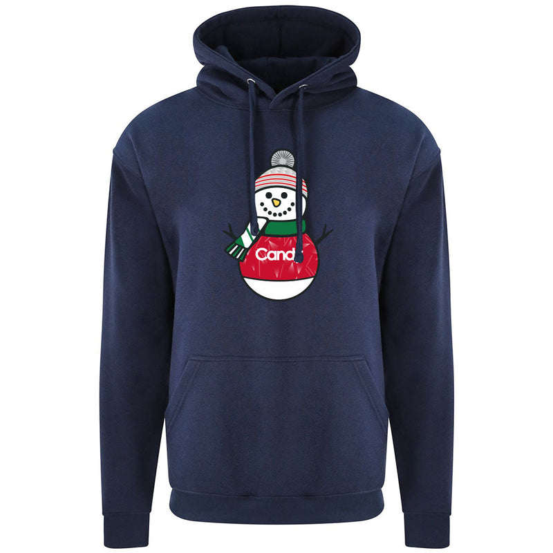 Load image into Gallery viewer, POD Liverpool Hoodie Snowman - Adults