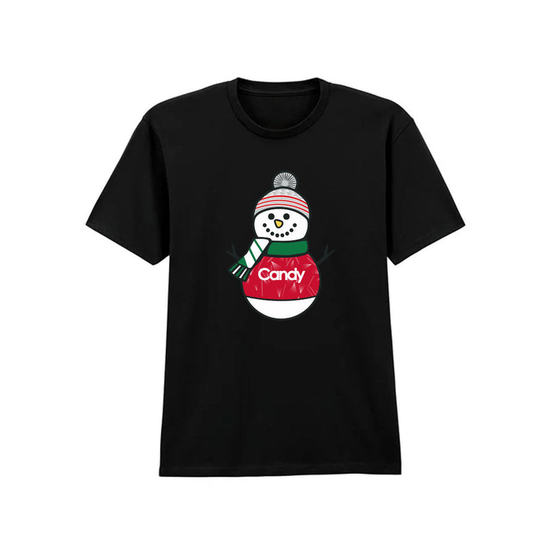 Load image into Gallery viewer, POD Liverpool T-Shirt Snowman - Adults