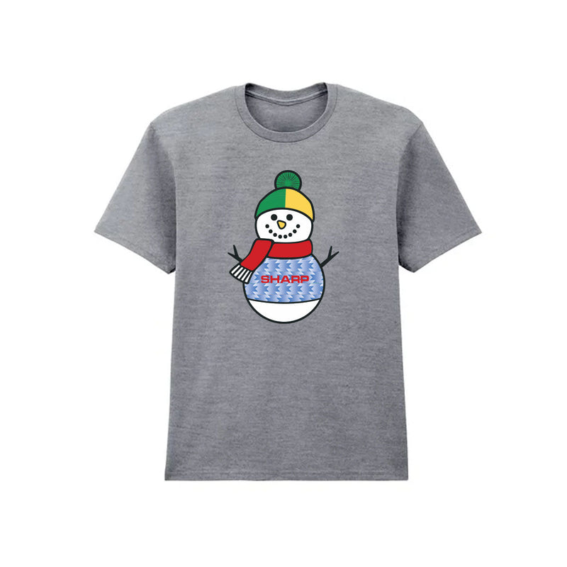 Load image into Gallery viewer, POD Manchester United T-Shirt Snowman - Adults