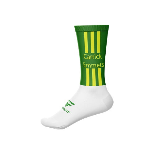 Carrickmacross Ladies LGFA Mid Socks - Adults