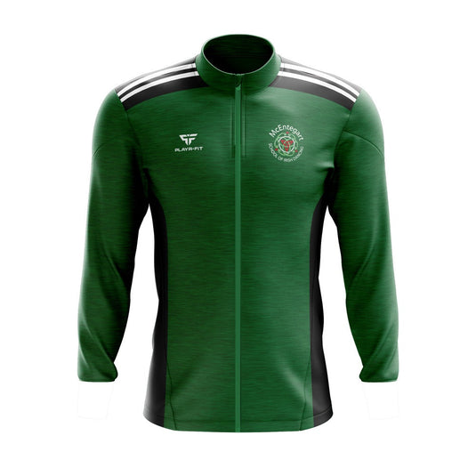 McEntegart SOID Midlayer Full Zip Endure - Adults